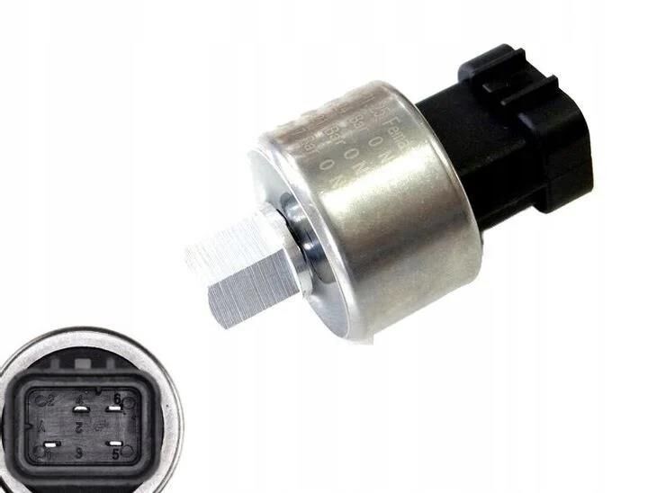 Opel Omega B Klima Basınç Müşürü İthal