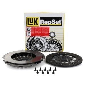 622309509 | Opel Meriva A Z13DT Düz Vites Debriyaj Seti Baskı Balata LUK Marka