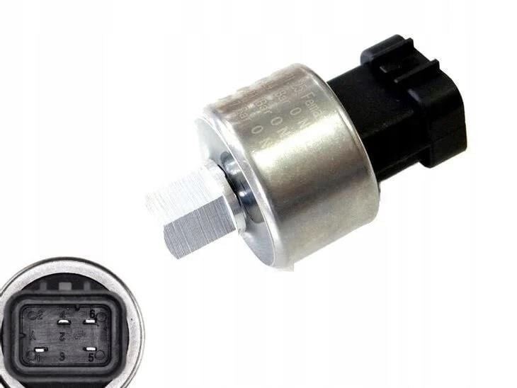 Opel Vectra B Klima Basınç Müşürü İthal