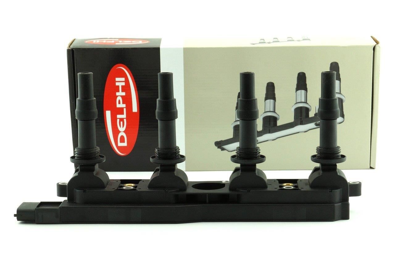DELPHI GN10198-12B1 | Opel Vectra C 1.8 Ateşleme Bobini Delphi