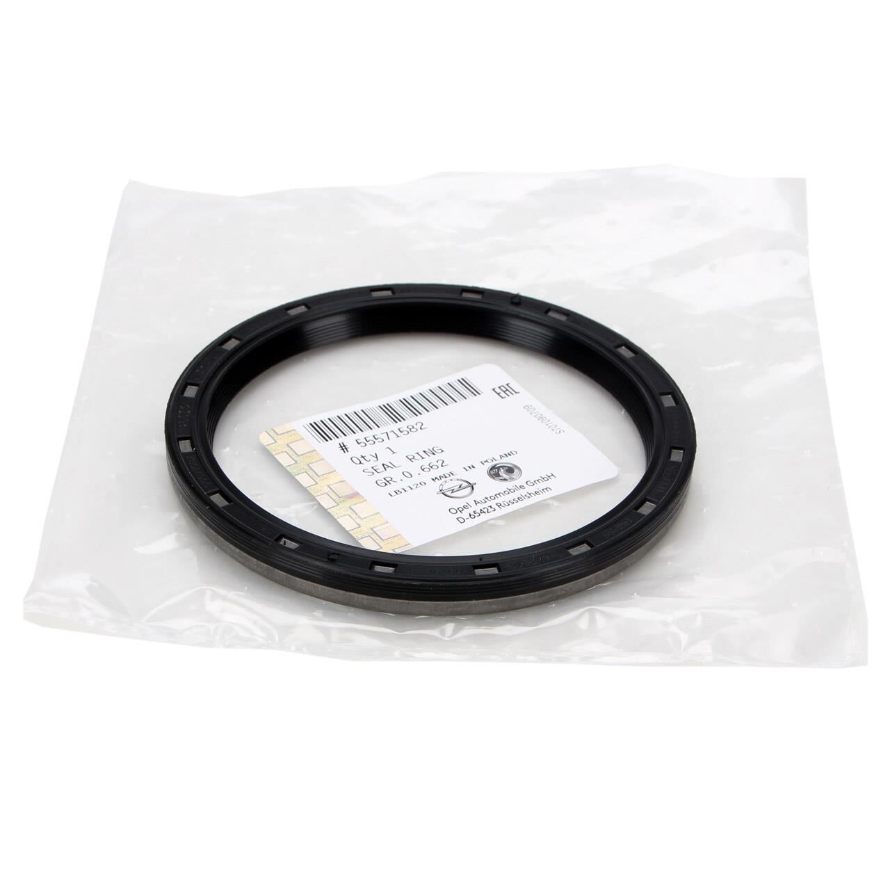 PSA (MOPAR) 55571582 Opel Meriva B 1.6 Dizel Arka Krank Keçesi Orijinal
