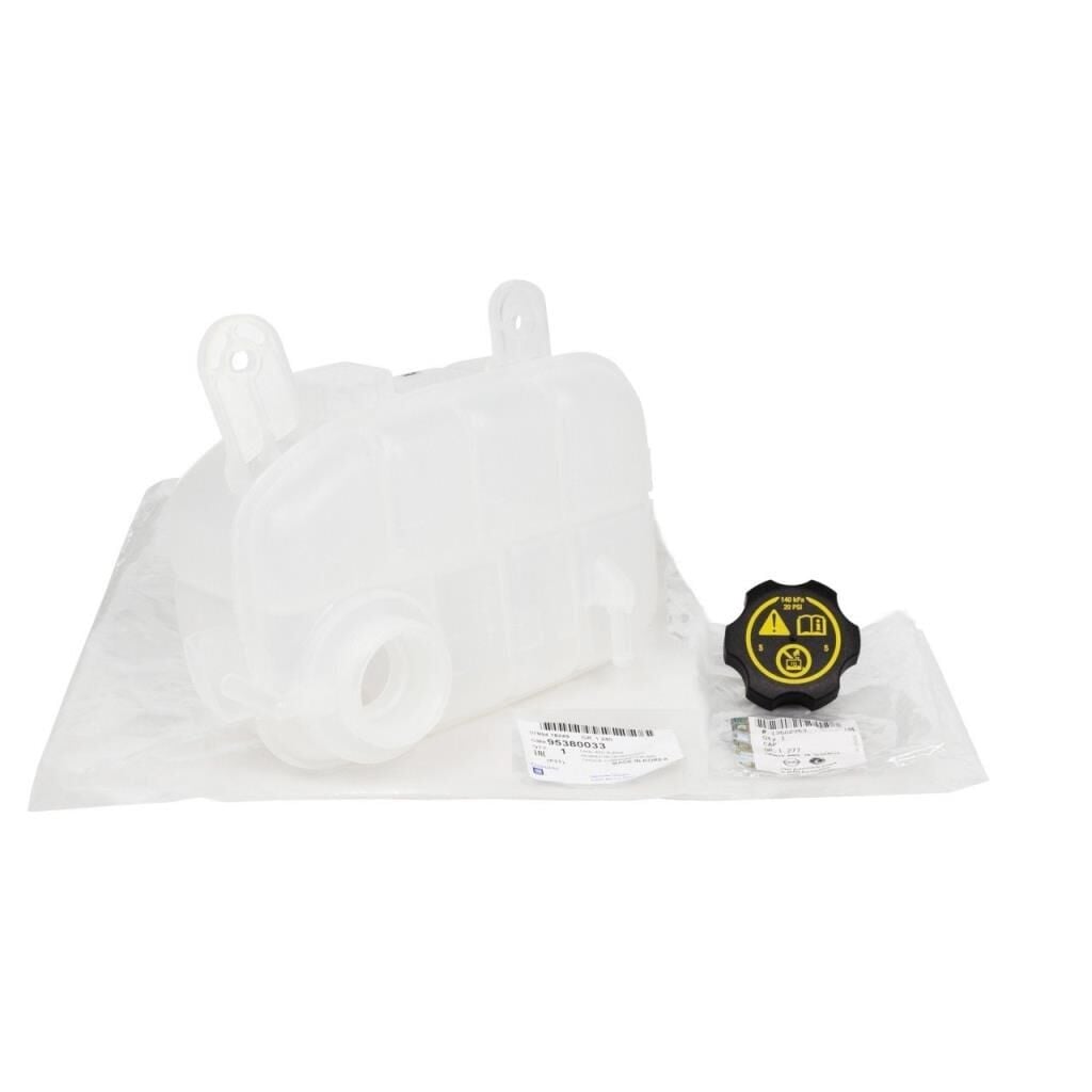 Opel Mokka Su Bidonu ve Su Bidon Kapağı GM