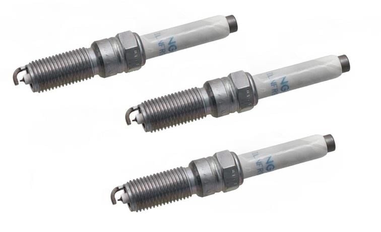 PSA (MOPAR) 95530083 | Opel Astra K 1.4 Benzinli (F14SHT / F14STH) Buji Takımı (3 Adet) Orijinal