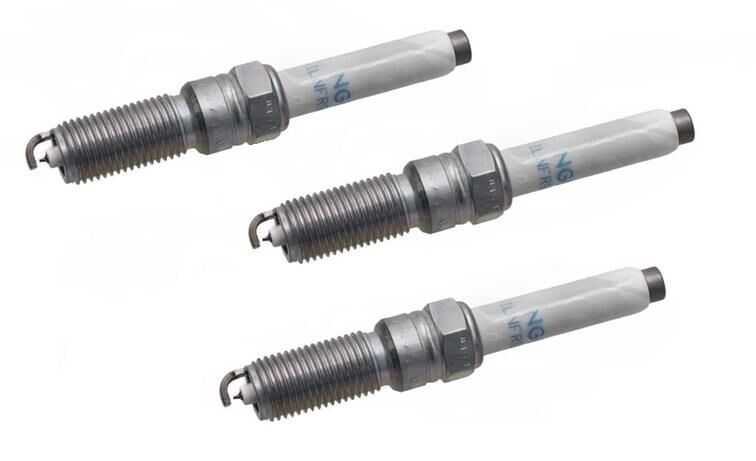 PSA (MOPAR) 95530083 | Opel Astra K 1.4 Benzinli (F14SHT / F14STH) Buji Takımı (3 Adet) Orijinal