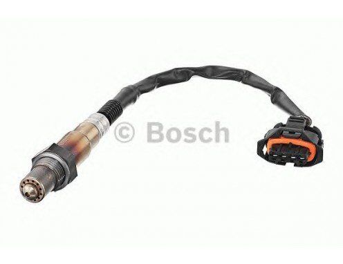 BOSCH 0258006501 | Opel Astra G Oksijen Sensörü 1. Konum (Z14XEP 2006 ve Öncesi)