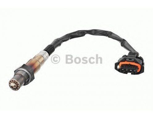 BOSCH 0258006501 | Opel Astra G Oksijen Sensörü 1. Konum (Z14XEP 2006 ve Öncesi) Bosch