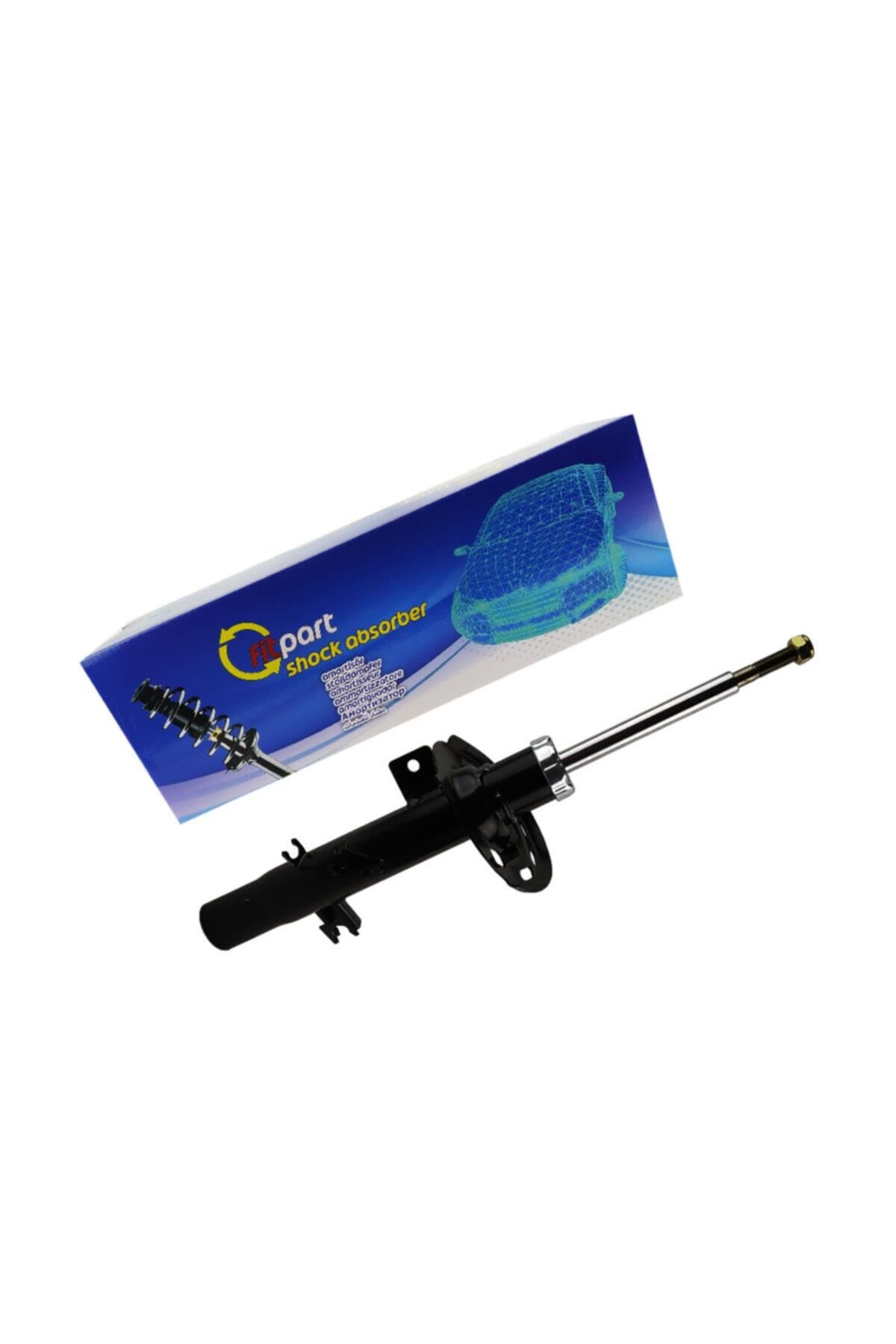 Peugeot 208 Ön Amortisör Sol 47Mm 2012 2020 Fitpart