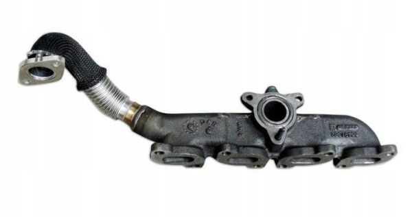 PSA (MOPAR) 55491381 Opel Astra K 1.6 Dizel Egsoz Manifoldu Orijinal