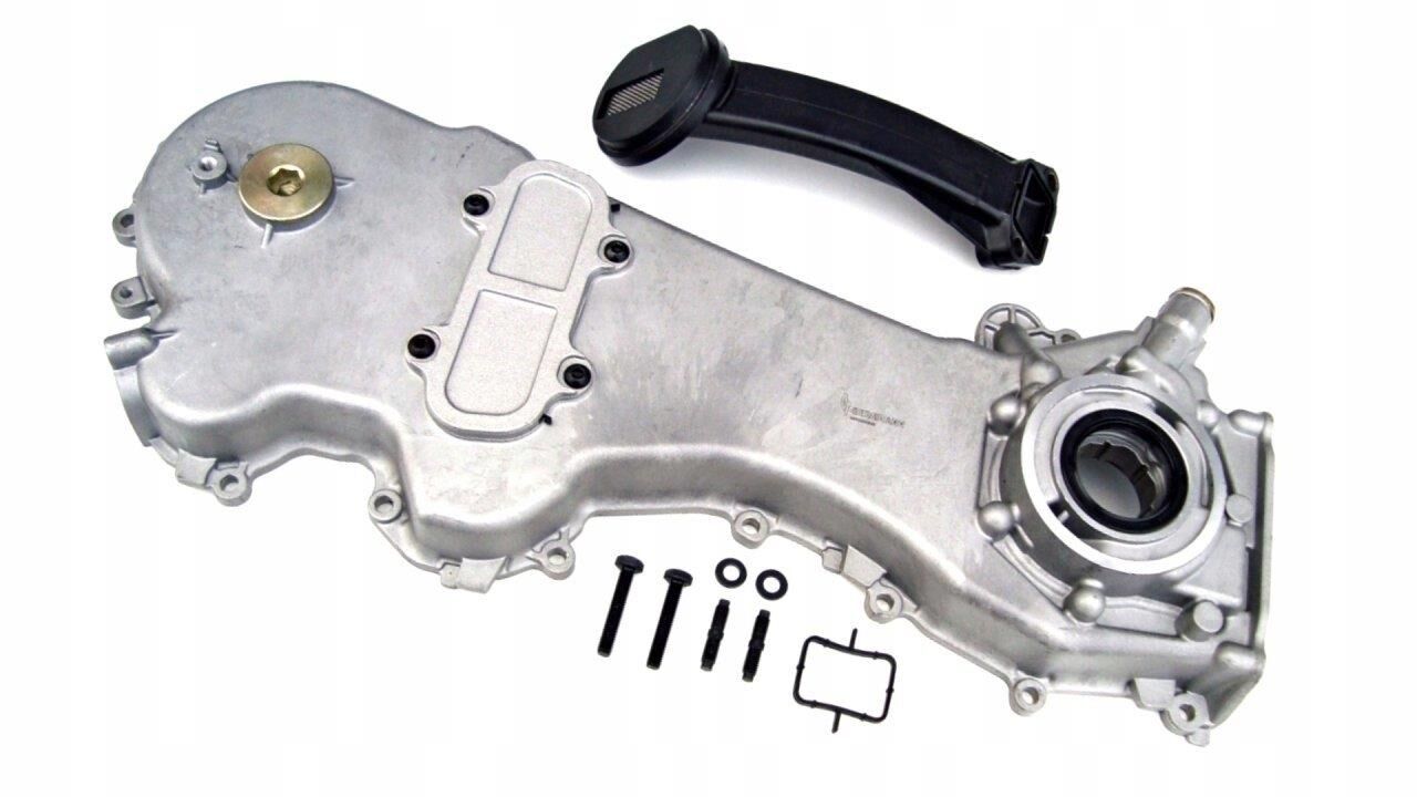PSA (MOPAR) 55232196 Opel Corsa D 1.3 Dizel Yağ Pompası Orijinal