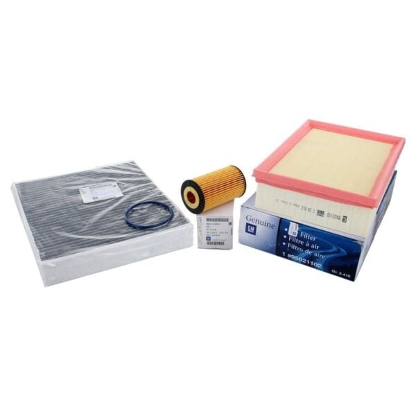 Opel Mokka 1.4 1.6 Benzinli Periyodik Bakım Kiti