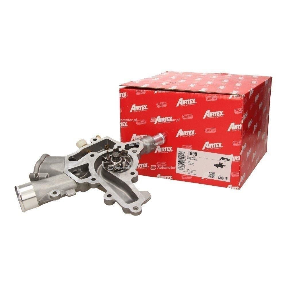 Opel Meriva A Devirdaim (Su Pompası) AİRTEX