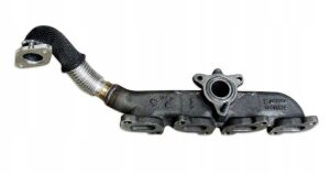 PSA (MOPAR) 55491381 Opel Meriva B 1.6 Dizel Egsoz Manifoldu Orijinal