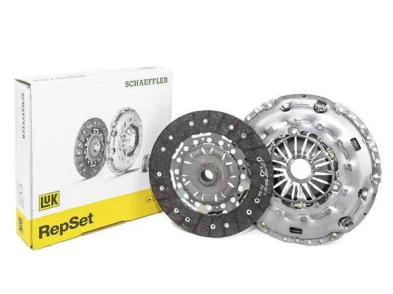 624316909 | Opel Vectra C Z20Net Debriyaj Seti Luk Marka