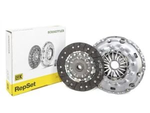 LUK 624316909 | Opel Vectra C Z20Net Debriyaj Seti