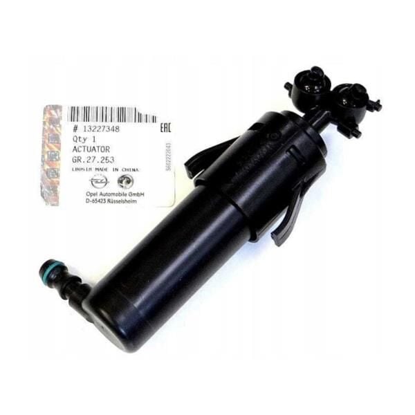 PSA (MOPAR) 13227348 Opel İnsignia Sol Far Fiskiye Robotu Makyajsız Kasa Orijinal