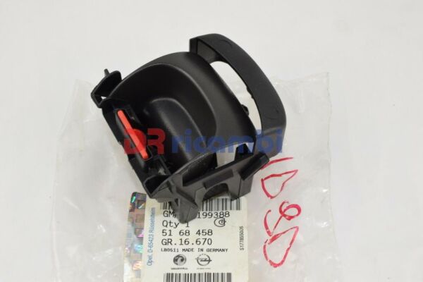 PSA (MOPAR) 13199388 Opel Corsa C Arka Koltuk Yatırma Kilidi Orijinal