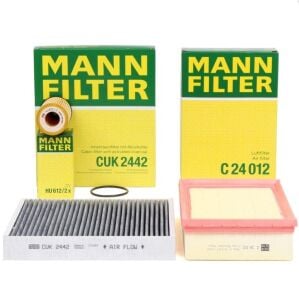 Opel Mokka 1.4 1.6 Benzinli Periyodik Bakım Kiti Mann