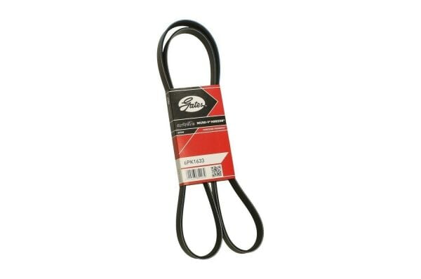 6PK1633 | Opel Astra K 1.6 Dizel V Kayışı Gates Marka