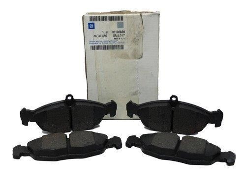 PSA (MOPAR) 93192637 Opel Vectra B Ön Fren Balatası 4 Bijon 1996-1998 Orijinal