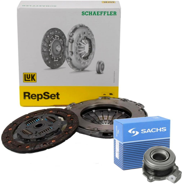 622139600 3182654205 | Opel Vectra B Debriyaj Seti ve Bilya 2.0 Benzinli Luk Marka