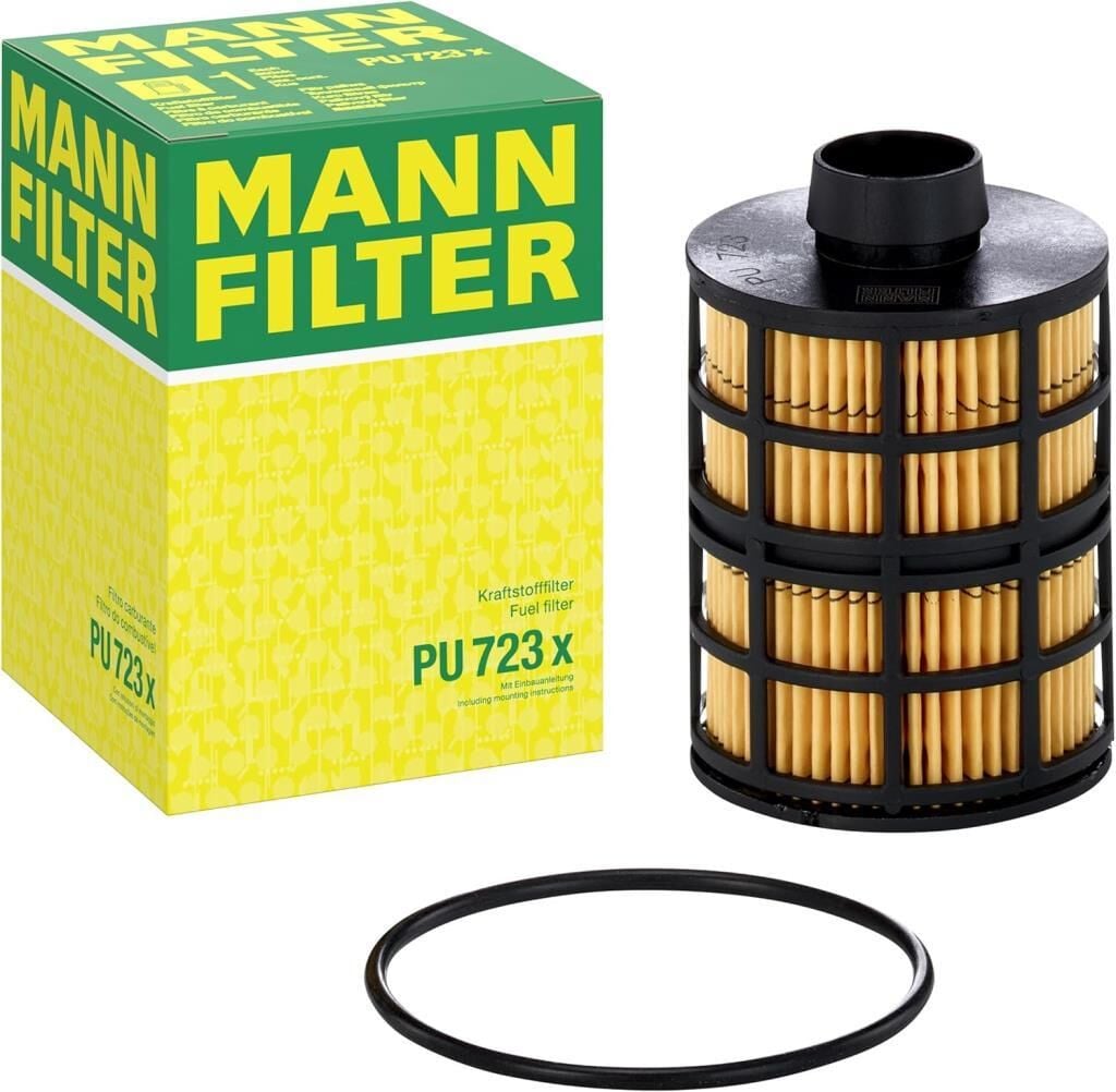 MANN PU723X | Chevrolet Captiva 2.0 Dizel Mazot Filtresi Mann Marka