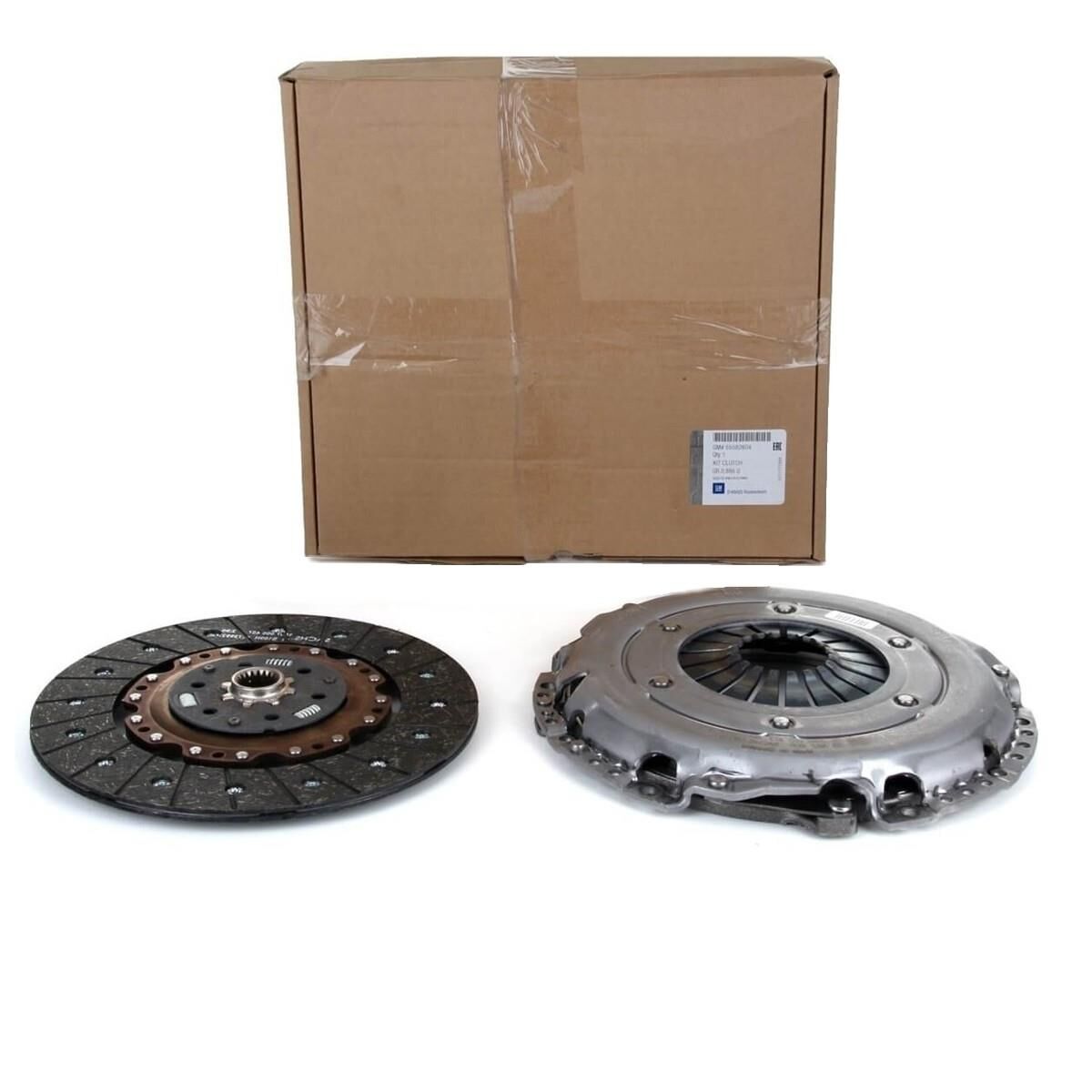 PSA (MOPAR) 95518831 Opel Astra J 1.4 Turbo Baskı Balata Seti Orijinal