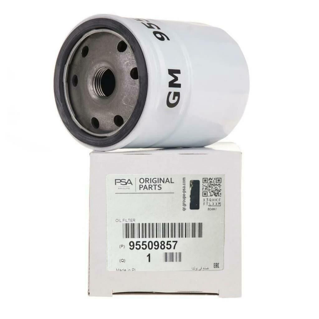 PSA (MOPAR) 95509857 Opel Zafira B 1.6 Yağ Filtresi Psa Orijinal