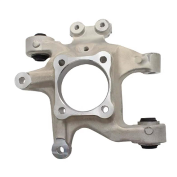 PSA (MOPAR) 96626433 | Chevrolet Captiva C140 Sol Arka Aks Taşıyıcı