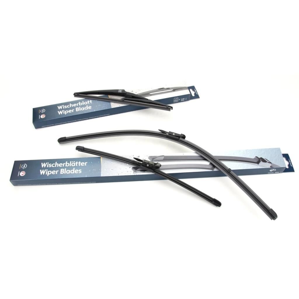 Opel Corsa D Ön ve Arka Cam Silecek Süpürgesi GM