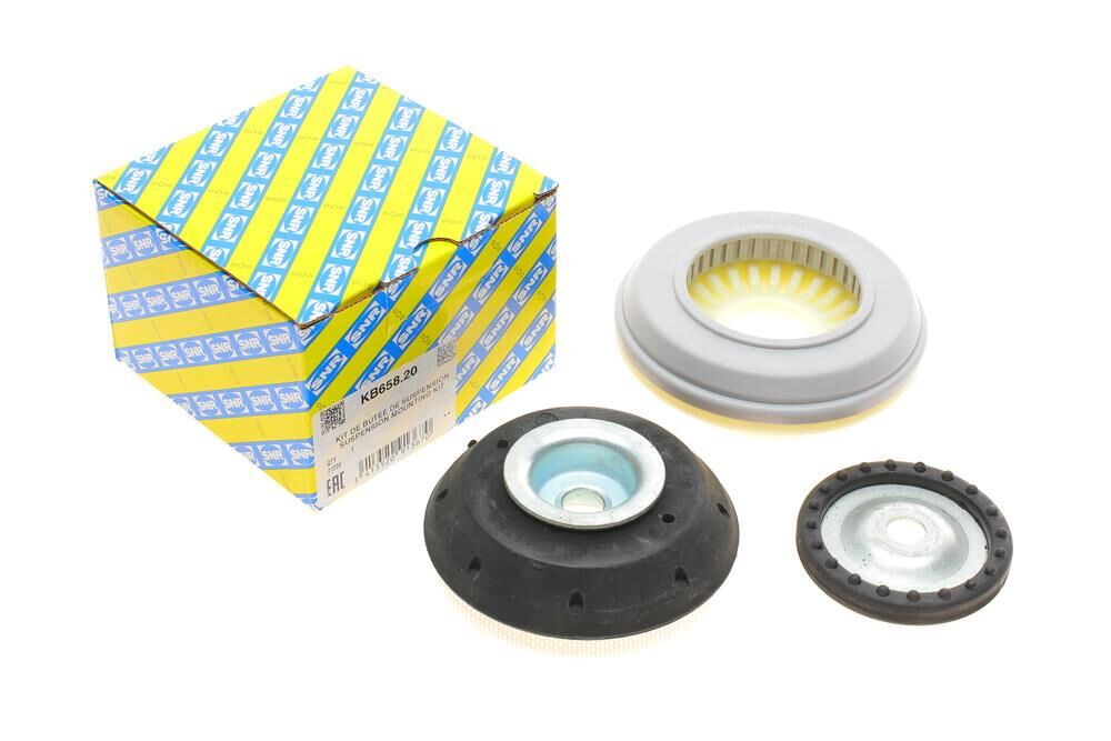 Opel Corsa E Amortisör Bilyalı Üst Takozu Bilyali Snr