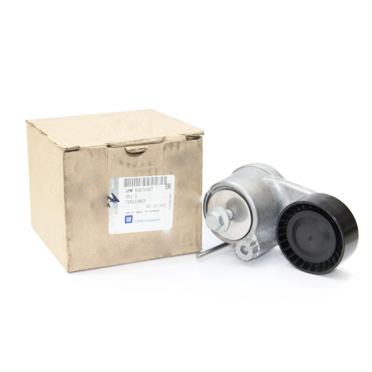 PSA (MOPAR) 55570067 Opel İnsignia B 1.6 Dizel V Kayış Gergisi Komple Orijinal