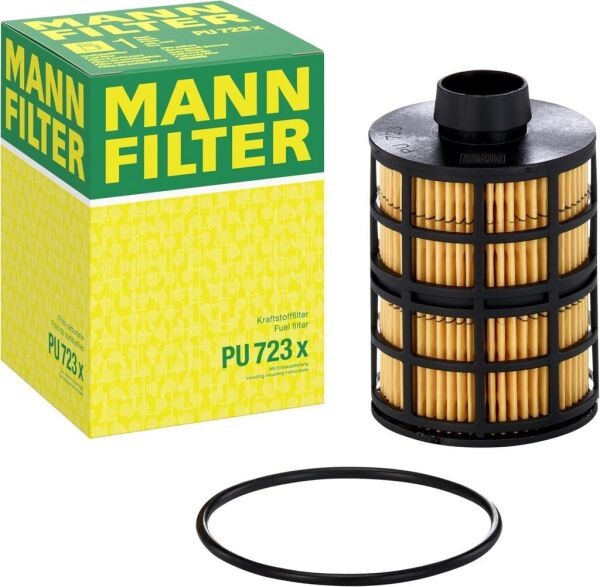 MANN PU723X | Opel Tigra B Mazot Filtresi 1.3 Dizel Mann Marka