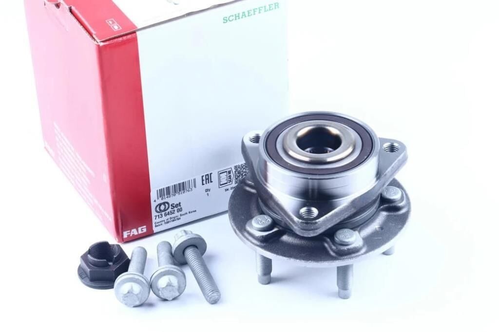 Opel Astra K Ön Porya Fag