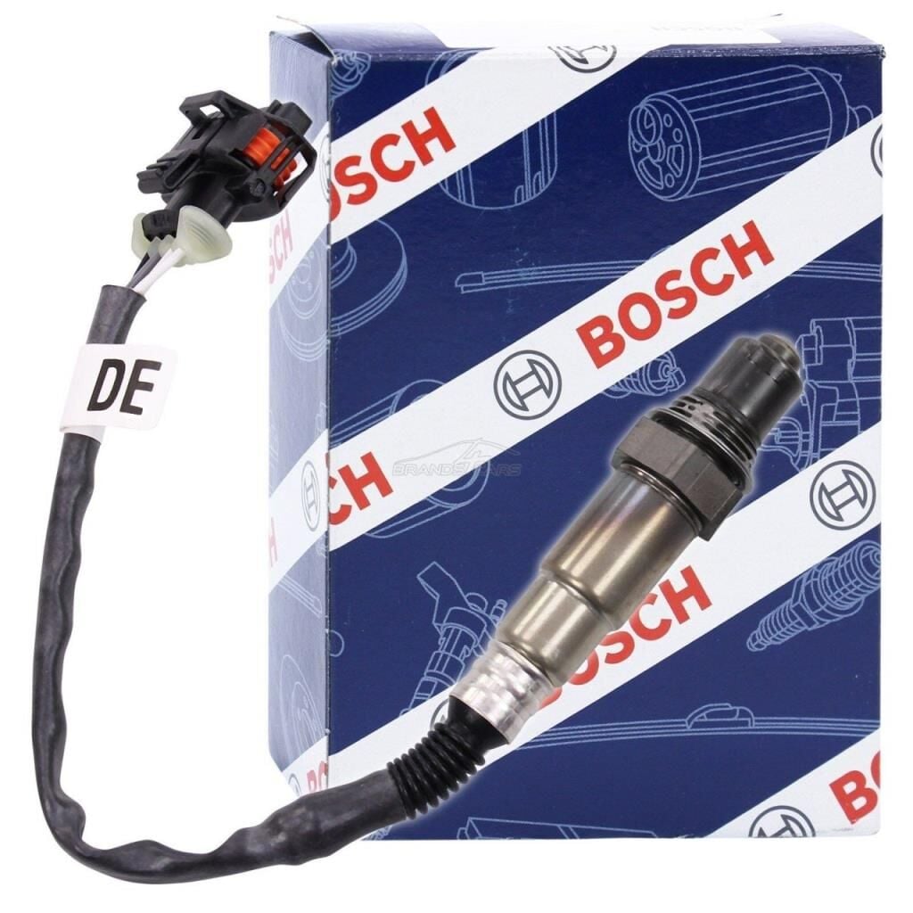 BOSCH 0258986727 | Opel İnsignia A16LET Turbo Oksijen Sensörü 1.Konum