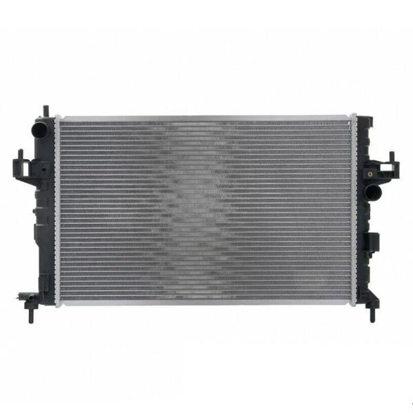 Opel Combo C 1.7 Dizel Su Radyatörü