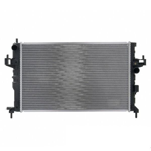 Opel Combo C 1.7 Dizel Su Radyatörü