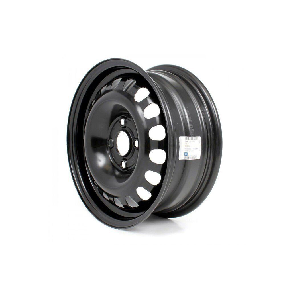 PSA (MOPAR) 13211896 Opel Corsa D 14 İnc Jant Siyah Orijinal