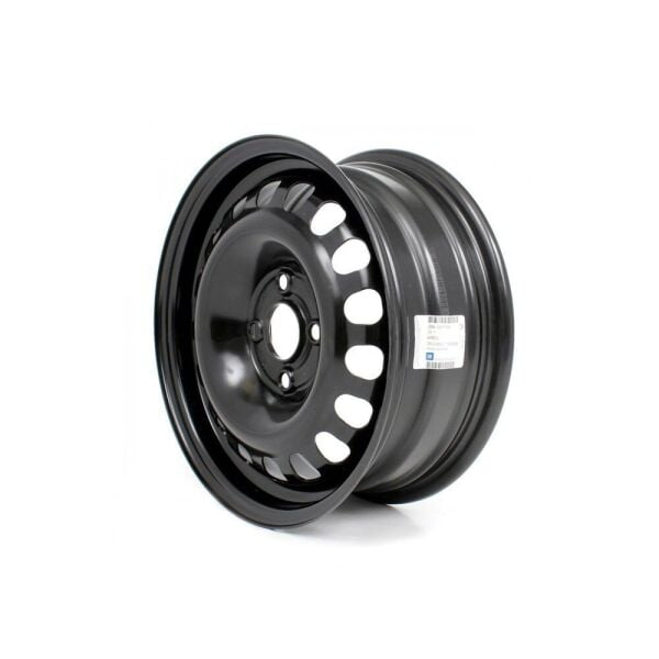 Opel Corsa D 14 İnc Jant Siyah GM