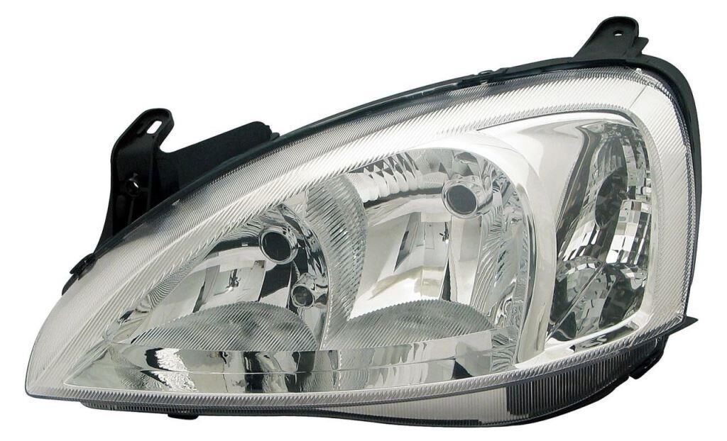 Opel Corsa C Sol Far Komple