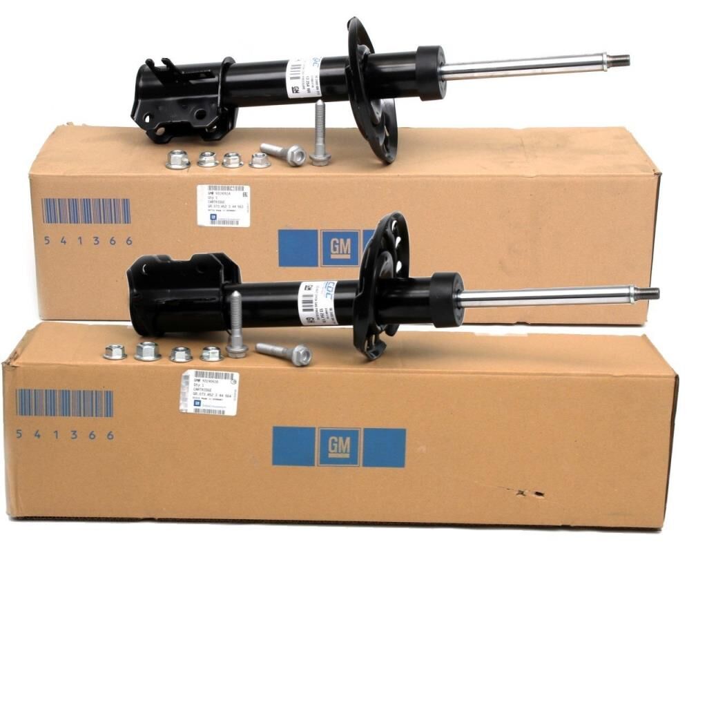 Opel Vectra C Ön Amortisör Sağ Sol Takım GM