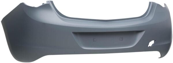Opel Astra J 2012 Model Öncesi Hb Kasa Arka Tampon Sensörsüz Tip