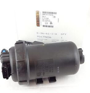 PSA (MOPAR) 93179236 Opel Meriva A 1.3 Dizel Mazot Filtre Kabı Komple Orijinal