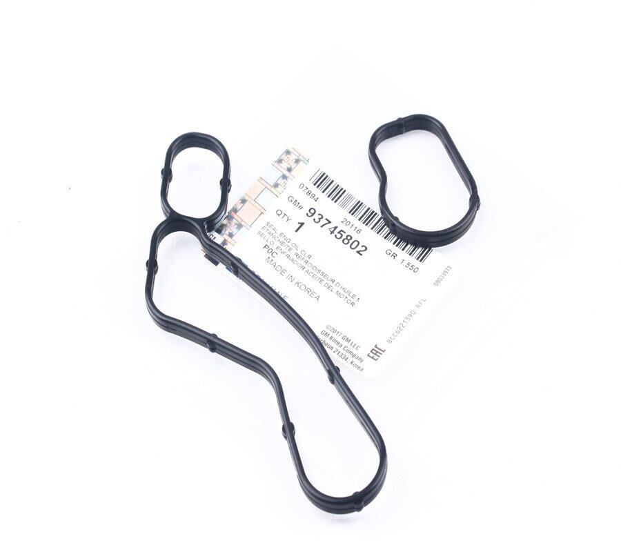 PSA (MOPAR) 93745802 Chevrolet Cruze 2.0 Dizel Yağ Soğutucu Conta Seti Ön Kısım Orijinal