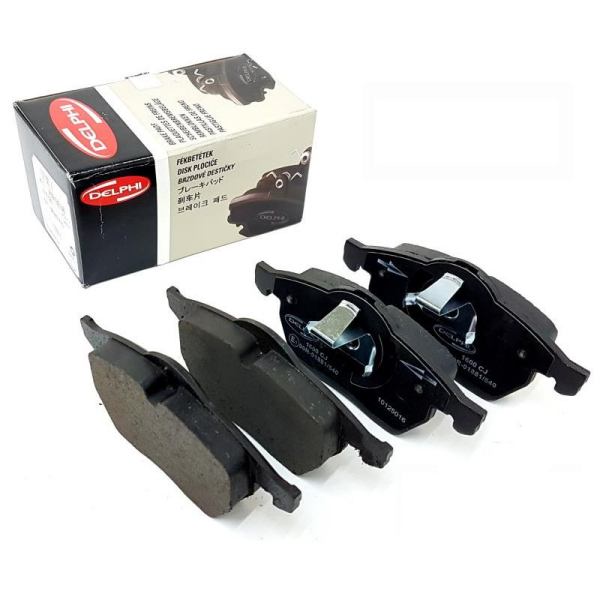 DELPHI LP1600 | Opel Vectra B Z16XE-X20XEV Ön Fren Balatası Delphi