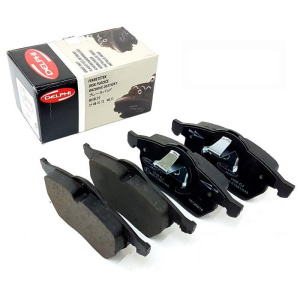 DELPHI LP1600 | Opel Vectra B Z16XE-X20XEV Ön Fren Balatası Delphi