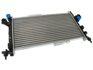 Opel Corsa C Z13Dt Dizel Su Radyatörü Kale