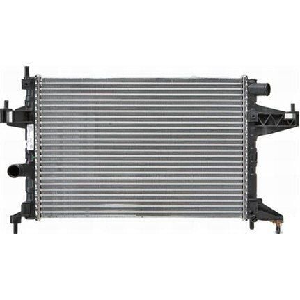 Opel Corsa C Z14XE Manuel Vites Su Radyatörü METTE