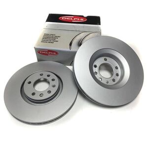 DELPHI BG4187T | Opel İnsignia Ön Disk Takım Delphi