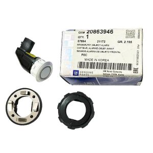 PSA (MOPAR) 20863946 Chevrolet Captiva C140 İnci Beyaz Park Sensörü Orijinal
