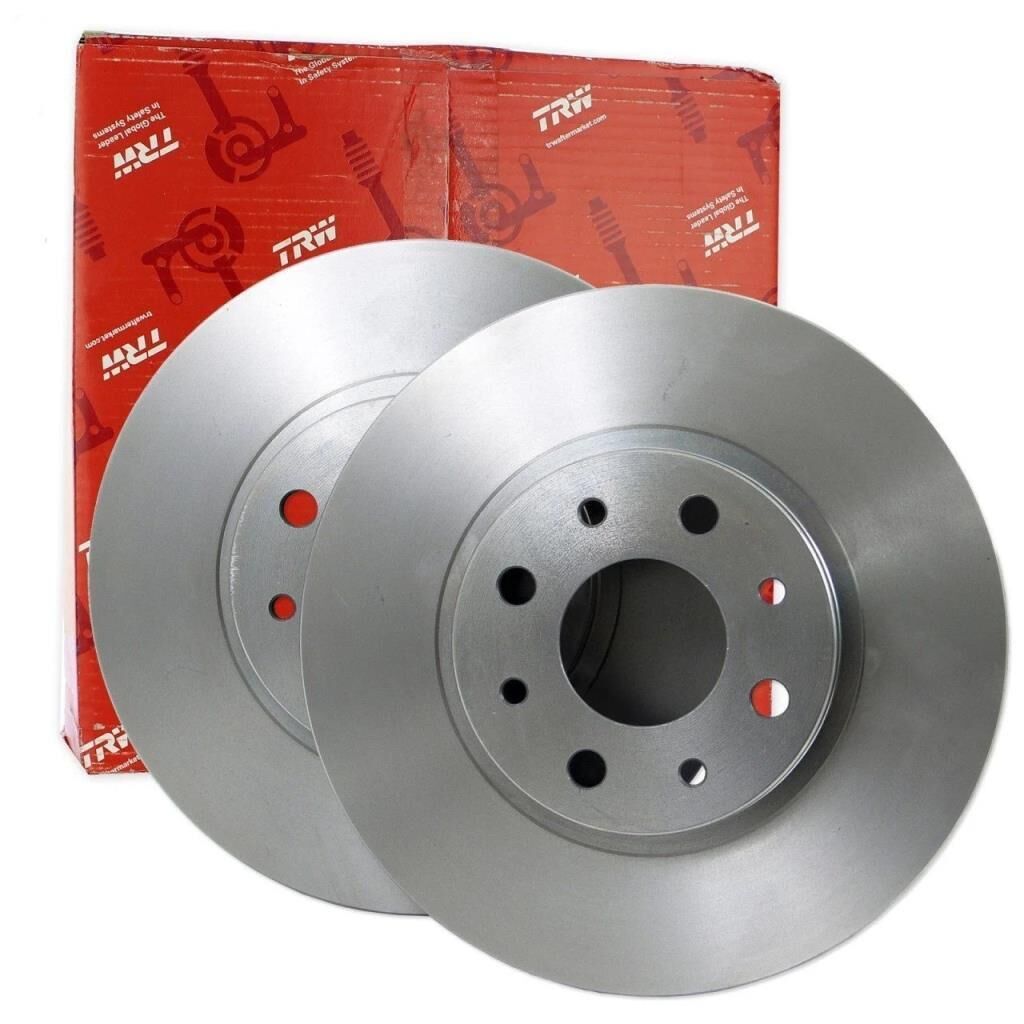 TRW DF6363 | Opel Astra J 1.6 Dizel Arka Fren Disk Takımı Trw